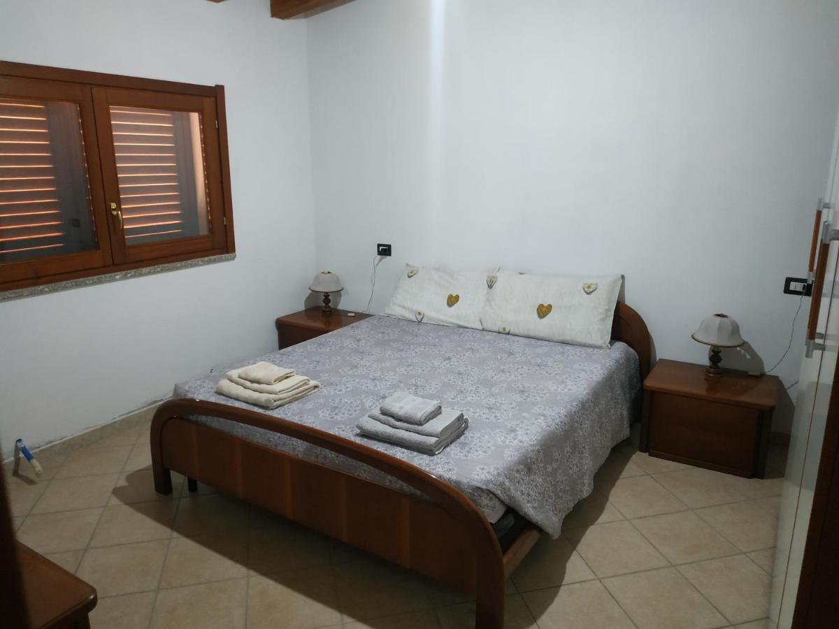 Cottage Su Merti Country Iglesias Exterior photo
