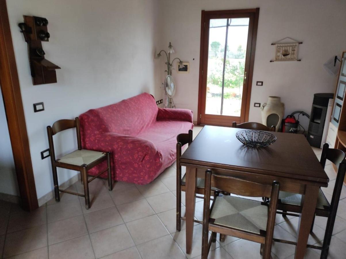Cottage Su Merti Country Iglesias Exterior photo