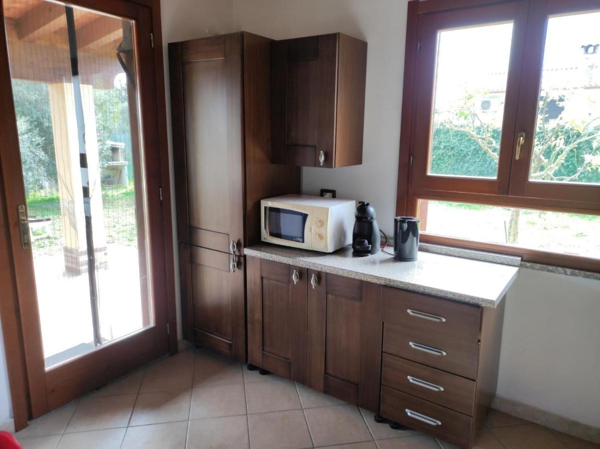 Cottage Su Merti Country Iglesias Exterior photo