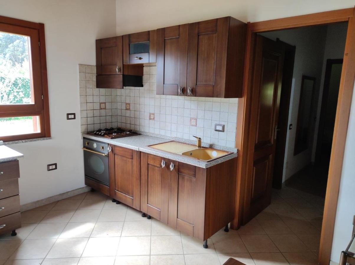 Cottage Su Merti Country Iglesias Exterior photo