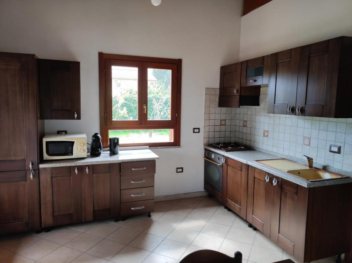 Cottage Su Merti Country Iglesias Exterior photo