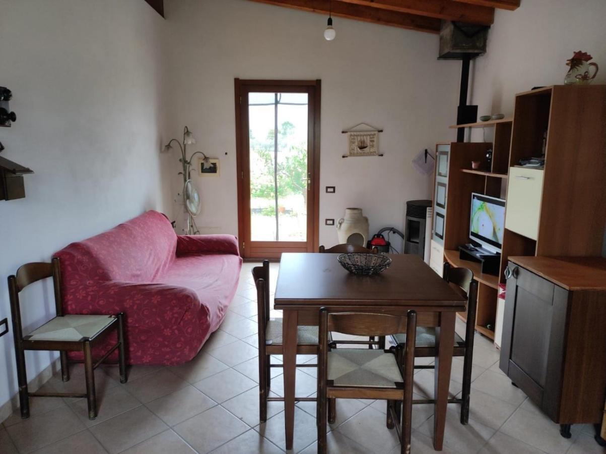 Cottage Su Merti Country Iglesias Exterior photo